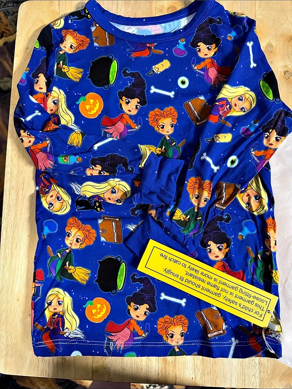 Kids Bamboo Pajama Set
